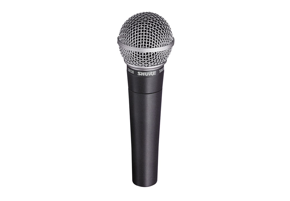 SHURE SM58LCE