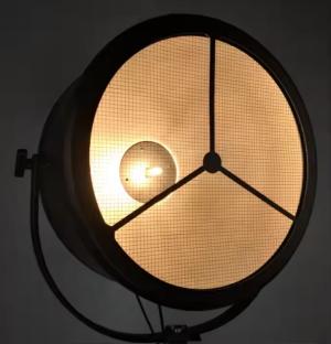 Yuer 750W DMX RGB LED Stage Retro Light